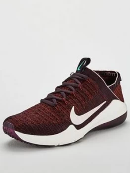 Image of Nike Air Zoom Fearless FlyKnit 2 Black Grey Size 7 Women