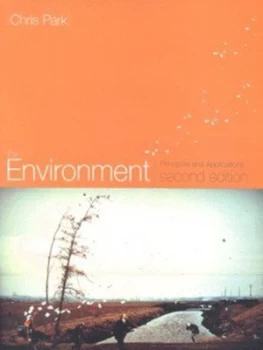 Image of The Environment by Chris Park Paperback