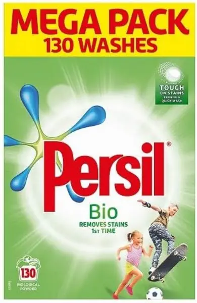 Image of Persil Bio Washing Powder 8.385KG
