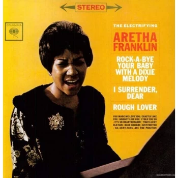 Image of Aretha Franklin - The Electrifying Aretha Franklin 180 Gram Vinyl