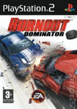 Image of Burnout Dominator PS2 Game