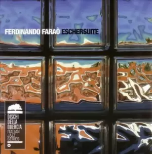 Image of Eschersuite by Ferdinando Farao CD Album