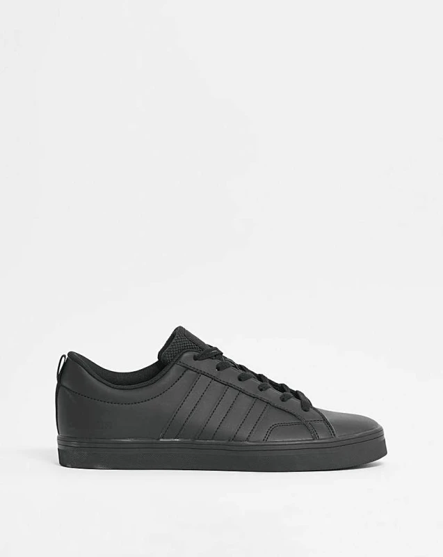 Image of Adidas adidas VS Pace Trainers Black Male 9 MK88803
