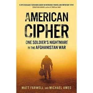 Image of American Cipher by Matt Farwell, Michael Ames (Paperback, 2017)