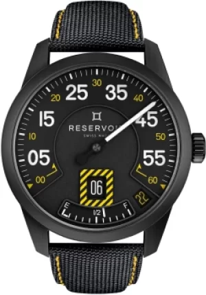 Image of Reservoir Watch Airfight Jet