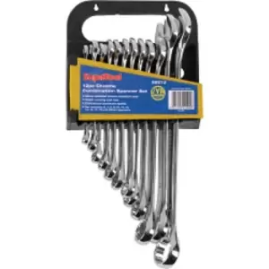 Image of SupaTool Chrome Combination Spanner Set 12 Piece