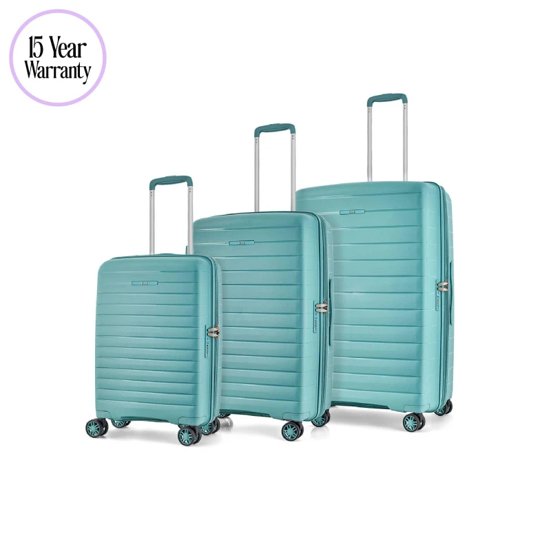 Image of Rock Rock Palma Suitcase Seafoam Seafoam unisex Cabin