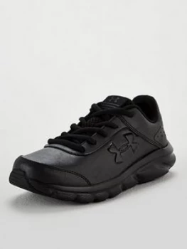 Image of Urban Armor Gear Gs Assert 8 Ufm Syn, Black, Size 4