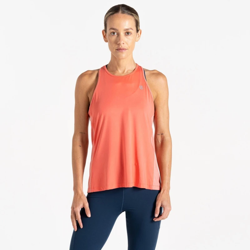 Image of Womens tank top Dare 2B Gravitate Rose Female 48