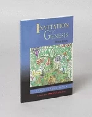 Image of invitation to genesis participant book a short term disciple bible study