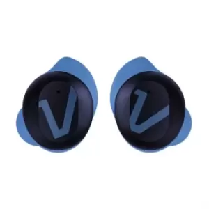 Image of Veho RHOX True Wireless earphones - Electric Blue