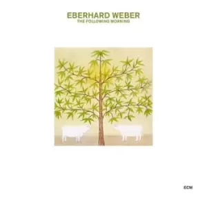 Image of The Following Morning by Eberhard Weber CD Album