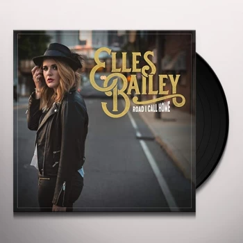 Image of Elles Bailey - Road I Call Home Vinyl