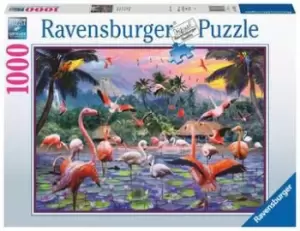 Image of Ravensburger 017082 Jigsaw puzzle 1000 pc(s) Animals
