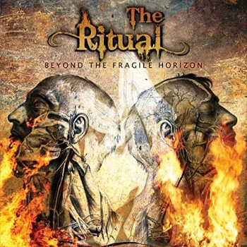 Image of Ritual, The - BEYOND THE FRAGILE HORIZON CD