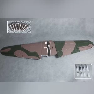 Image of Fms P40B Flying Tiger 2016 (1.4) Main Wing Set