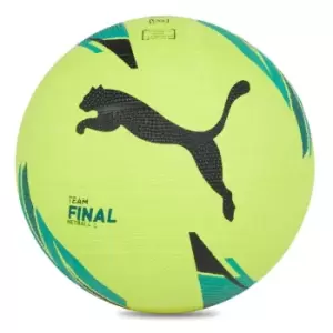 Image of Puma team FINAL .4 Netball - Green
