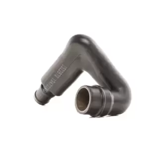 Image of RIDEX Crankcase Breather 1600H0009 Crankcase Ventilation,Hose, crankcase breather VW,AUDI,PASSAT Variant (3B5),PASSAT (3B2),A6 Avant (4B5, C5)