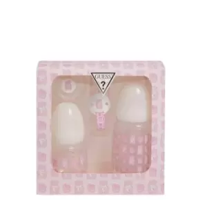 Image of Guess 4 Pck Gift Set Bb32 - Pink