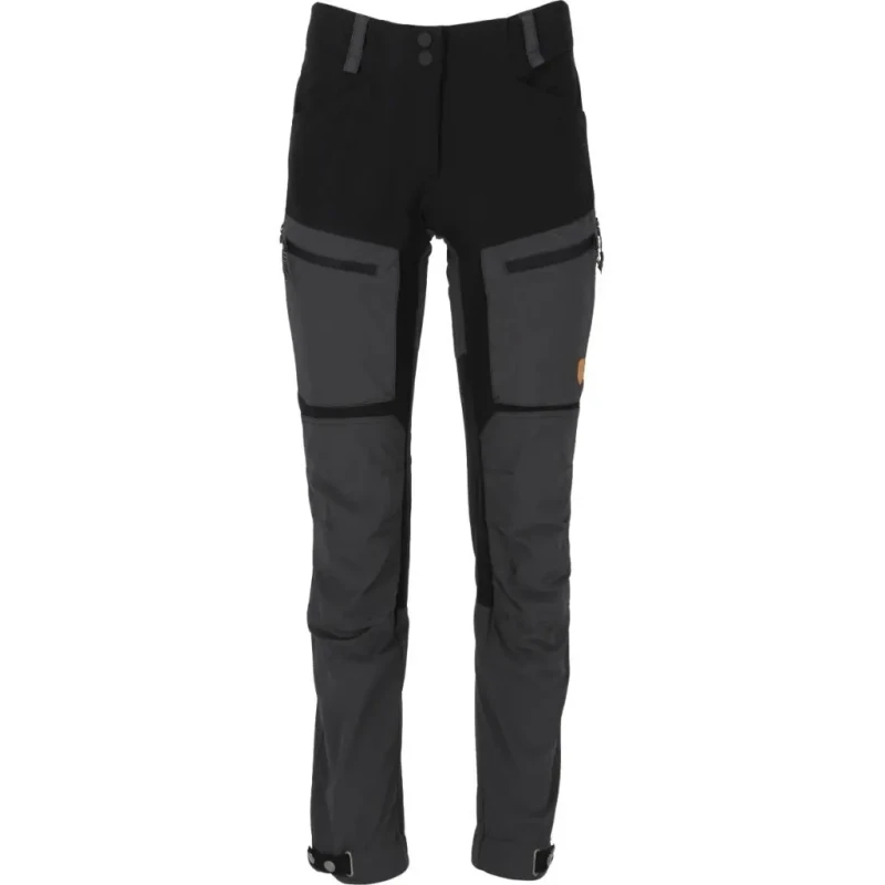 Image of Womens Trousers Whistler Kodiak Noir Female 38