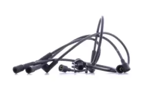 Image of JANMOR Ignition Lead Set RENAULT RBU4 6025003095,7700726529,7700726626 Ignition Cable Set,Ignition Wire Set,Ignition Cable Kit,Ignition Lead Kit