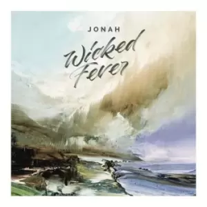 Image of Wicked Fever by Jonah CD Album