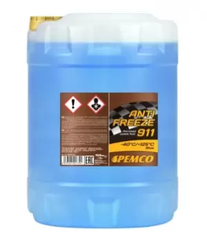 Image of PEMCO Antifreeze PM0911-10 VW,AUDI,MERCEDES-BENZ,Transporter IV Bus (70B, 70C, 7DB, 7DK, 70J, 70K, 7DC, 7DJ),Lupo (6X1, 6E1)