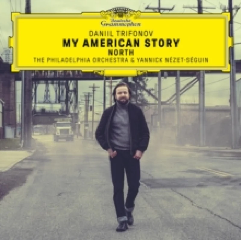 Image of Daniil Trifonov: My American Story - North Vinyl