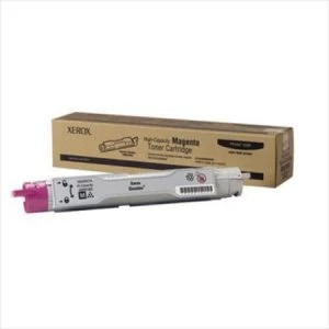 Image of Xerox 106R01083 Magenta Laser Toner Ink Cartridge