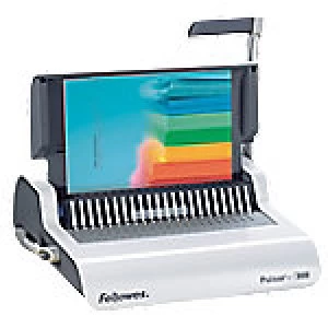 Image of Fellowes 300 Manual Manual Binding Machine 300 Sheets