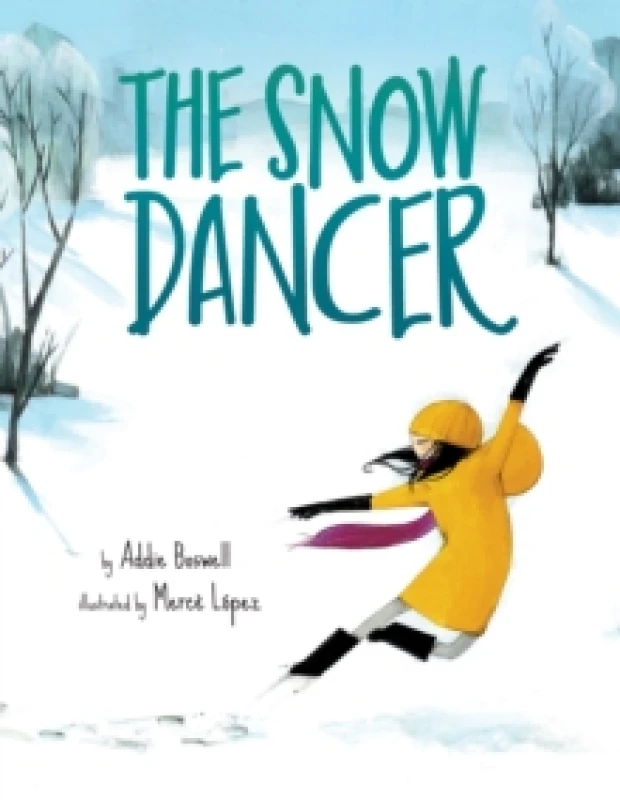 Image of snow dancer 9781542093170