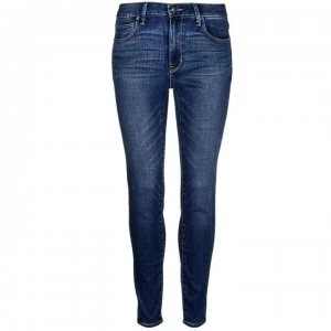 Image of DKNY Everywhere Stretch Skinny Jeans - Med Wash