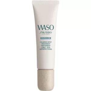 Image of Shiseido Waso Koshirice Local Treatment For Skin With Imperfections 20ml