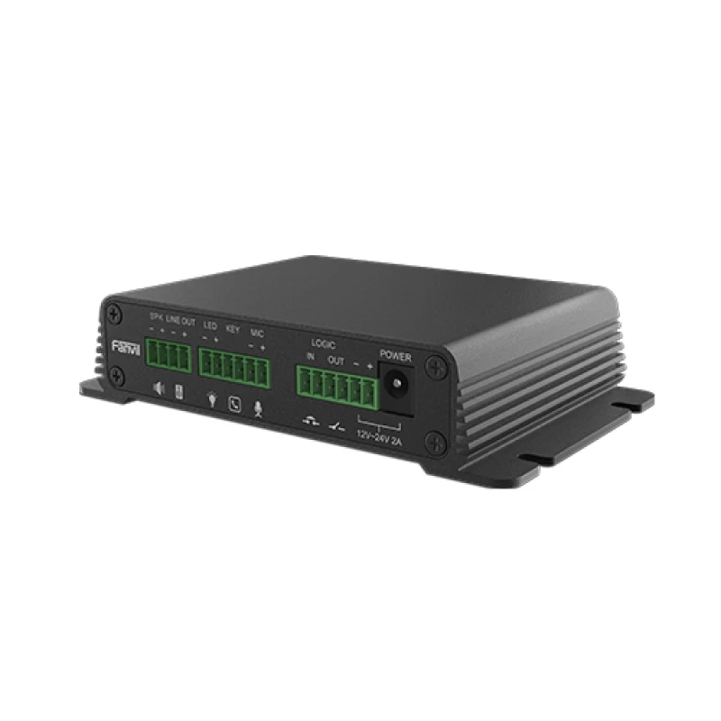 Image of Fanvil PA2S gateway/controller 10. 100 Mbit/s