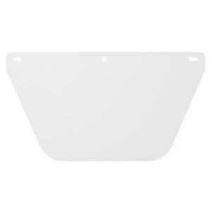 Image of JSP Martcare 20cm Slim Polycarb Visor ANM060 730 000 SP