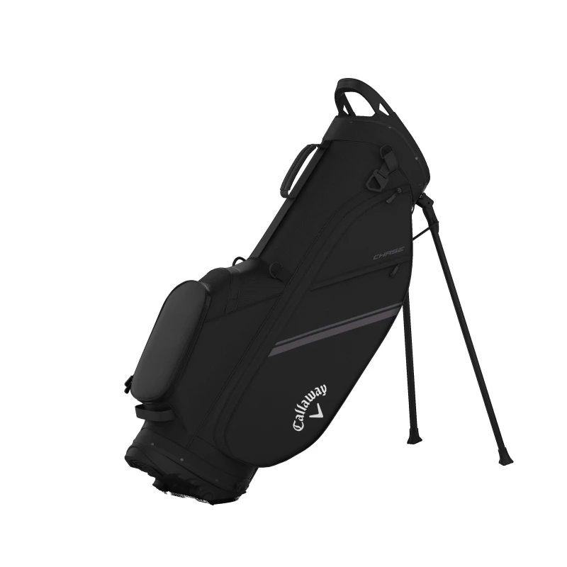 Image of Callaway Stn Chase Golf Stand Bag Black unisex One Size