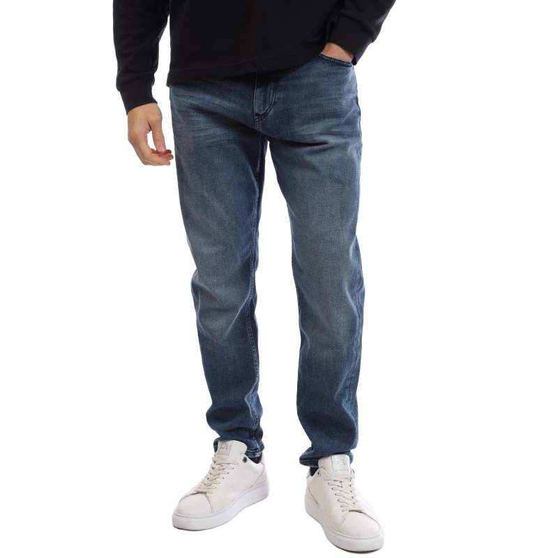 Image of Boss Taber Slim Fit Jeans Navy male 30W R