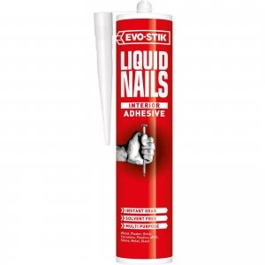 Image of Evo-Stik 30811458 Liquid Nails Interior Solvent Free