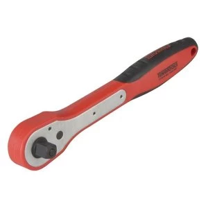 Image of Teng Quick-Release Ratchet Fibre Handle 45 Tooth 3/8in Drive