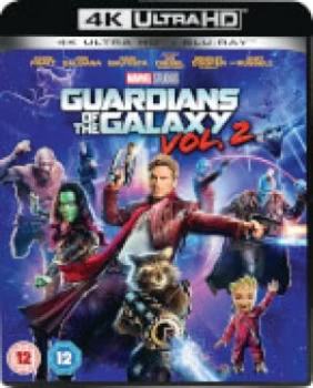 Image of Guardians of the Galaxy Vol.2 - 4K Ultra HD