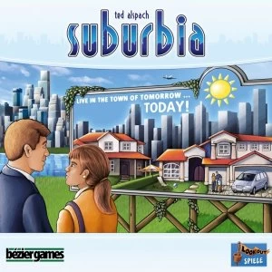 Image of Suburbia Board Game