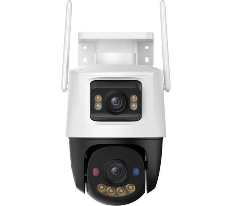 Image of IMOU IMOU Cruiser Dual 6MP IPC-S7XP-6M0WED-0360B-imou WiFi IP CCTV camera 2304 x 1296 p IPC-S7XP-6M0WED-0360B-imou