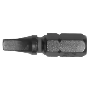 Image of C.K Blue Steel Impact Screwdriver Bit 25mm ROB1