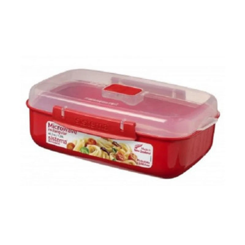 Image of Sistema Rectangular Microwave Bowl
