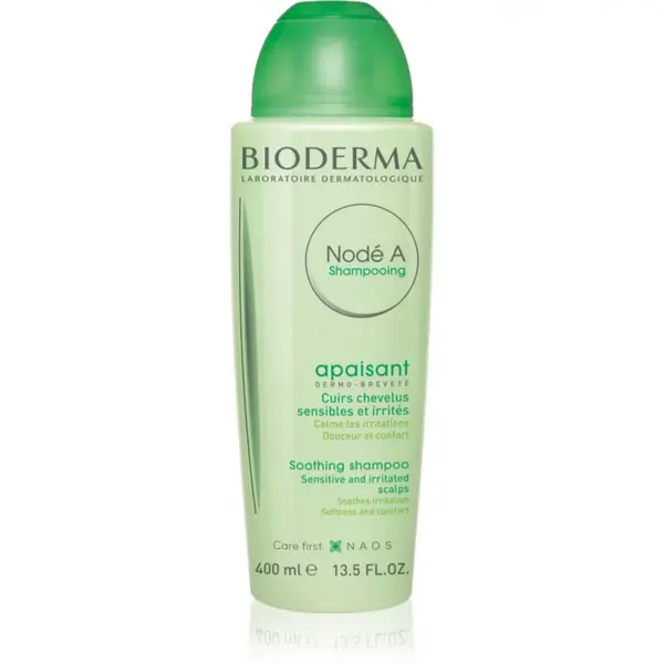 Image of Bioderma Node A Soothing Shampoo 400ml