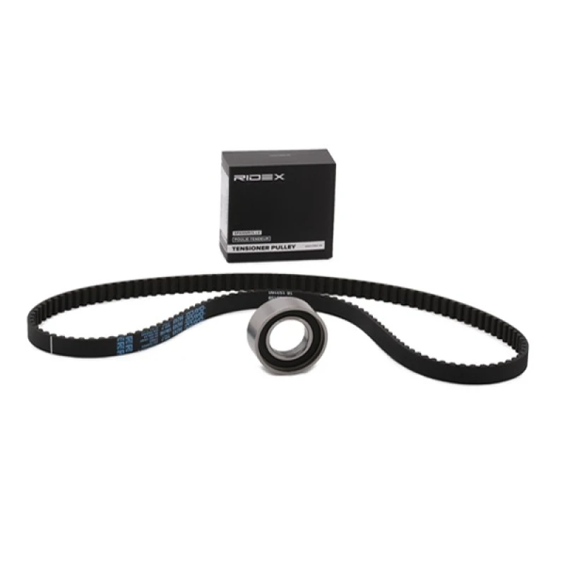 Image of SKF VKMA 02410 Timing belt kit Number of Teeth: 138 Timing Belt Kit (307)