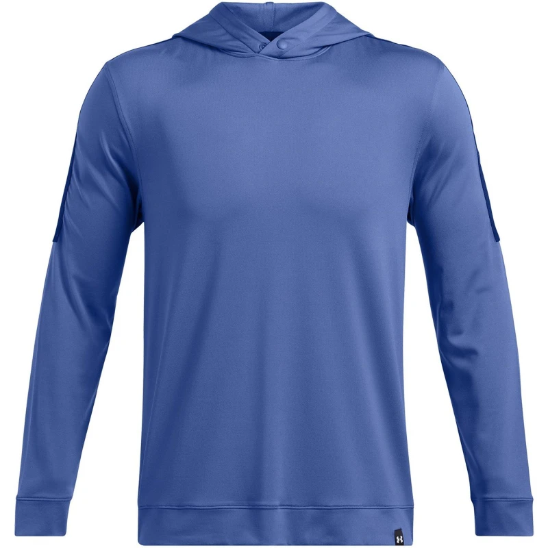 Image of Under Armour Mens Playoff Hoodie Blue male S