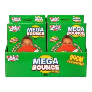 Image of Wicked Mega Bounce Mini Ball