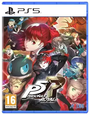 Image of Persona 5 Royal PS5 Game