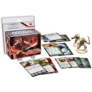 Image of Star Wars Imperial Assault Wookiee Warriors Ally Pack